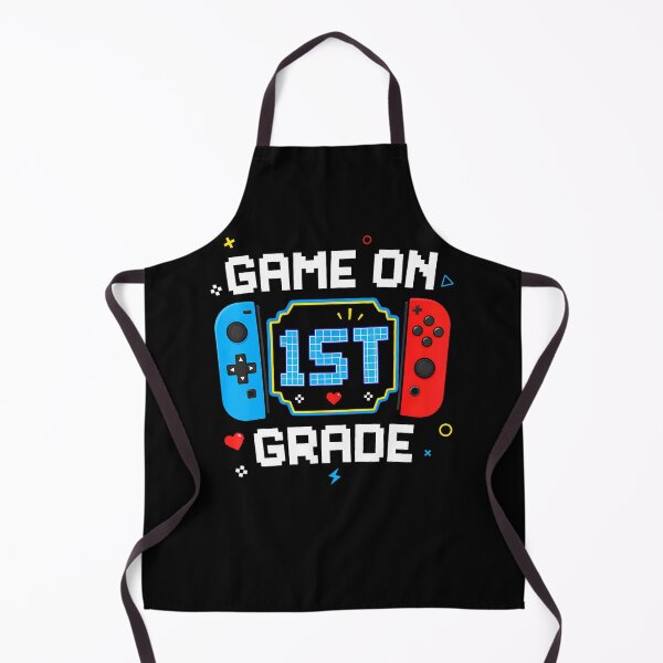 Item preview, Boys Game On 1St Grade Back To School Video Gamer designed and sold by Trippy-Toad.