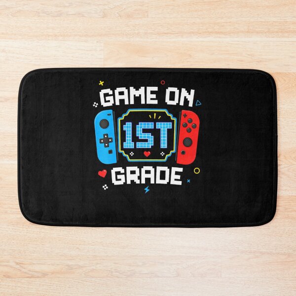 Item preview, Boys Game On 1St Grade Back To School Video Gamer designed and sold by Trippy-Toad.