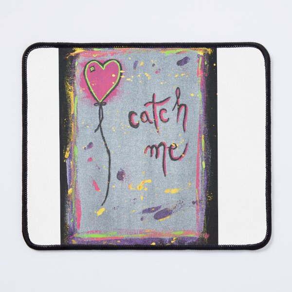 Item preview, Catch me - A playful and whimsical illustration designed and sold by Graffystyle.