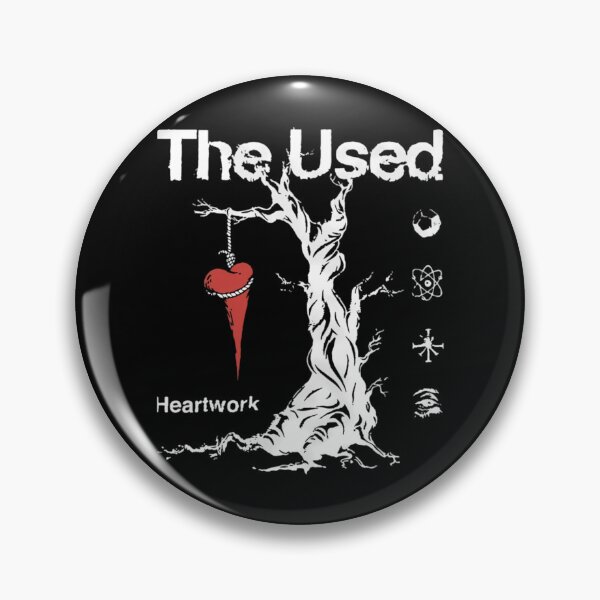 Item preview, The Used Heartwork Hanging Heart Tree And Symbols designed and sold by Quill-Co.