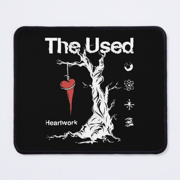 Item preview, The Used Heartwork Hanging Heart Tree And Symbols designed and sold by Quill-Co.
