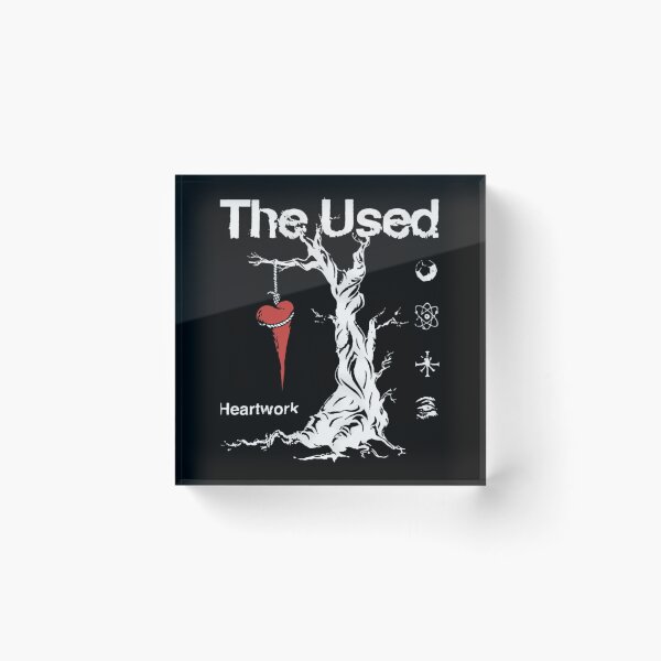 Item preview, The Used Heartwork Hanging Heart Tree And Symbols designed and sold by Quill-Co.