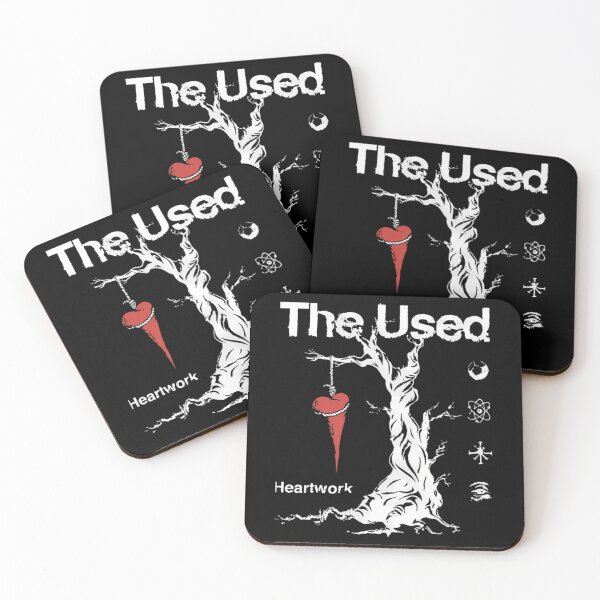 Item preview, The Used Heartwork Hanging Heart Tree And Symbols designed and sold by Quill-Co.