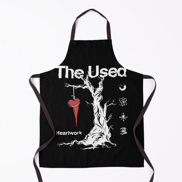 Item preview, The Used Heartwork Hanging Heart Tree And Symbols designed and sold by Quill-Co.