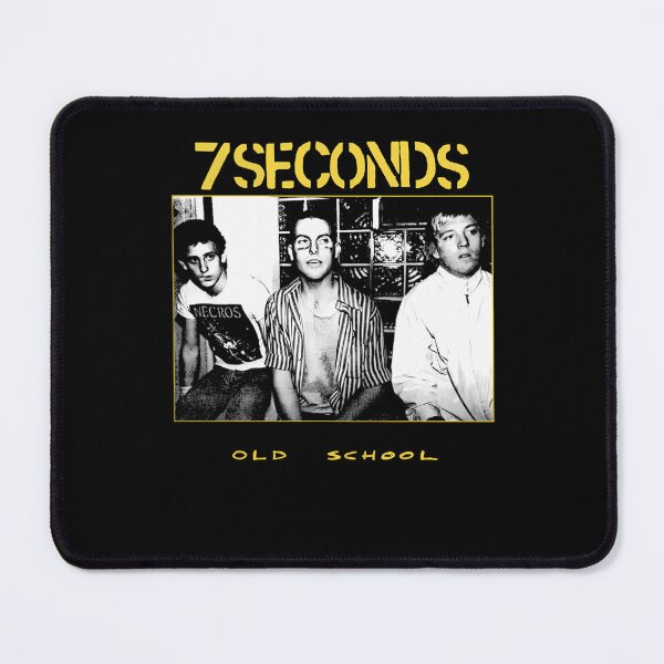 Item preview, Black and White Band Member Portraits with Yellow Stenciled Typography designed and sold by Type-Design.