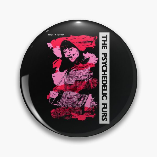 Item preview, Pink and Black Pop Art Portrait of Woman Holding Umbrella designed and sold by Type-Design.
