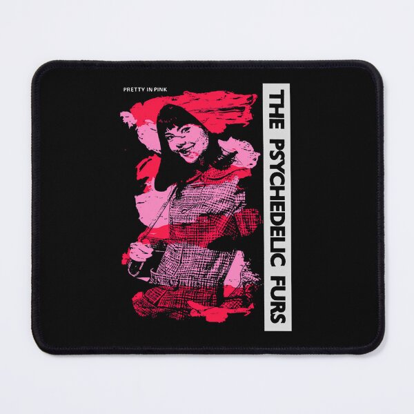 Item preview, Pink and Black Pop Art Portrait of Woman Holding Umbrella designed and sold by Type-Design.