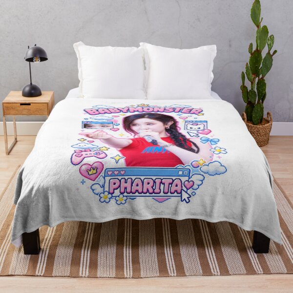 Item preview, Pharita Red Top Live Performance Art designed and sold by Valereekmerch.