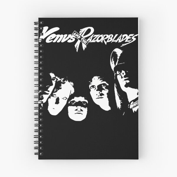 Item preview, High Contrast Black and White Band Member Portraits with Slash Typography designed and sold by Type-Design.