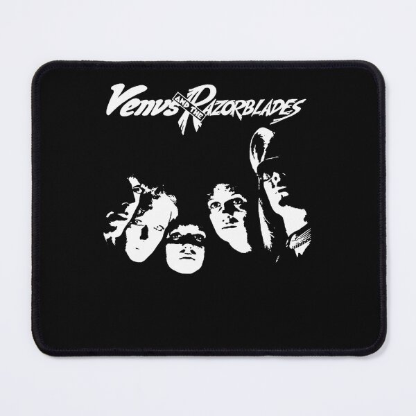 Item preview, High Contrast Black and White Band Member Portraits with Slash Typography designed and sold by Type-Design.