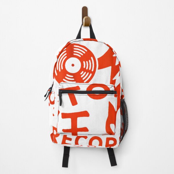 Item preview, Tokyo Record Store Cat Vinyl Record Player Rock Japanese Art designed and sold by Denenberg Jardel.