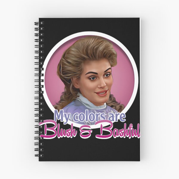 Item preview, Steel Magnolias - Shelby "My Colors Are Blush And Bashful" Meme designed and sold by Magicaldesignh.