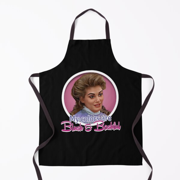 Item preview, Steel Magnolias - Shelby "My Colors Are Blush And Bashful" Meme designed and sold by Magicaldesignh.