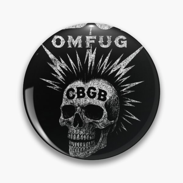 Item preview, Cbgb Omfug | Perfect Gift For You And Friends designed and sold by amandamarquesbr.