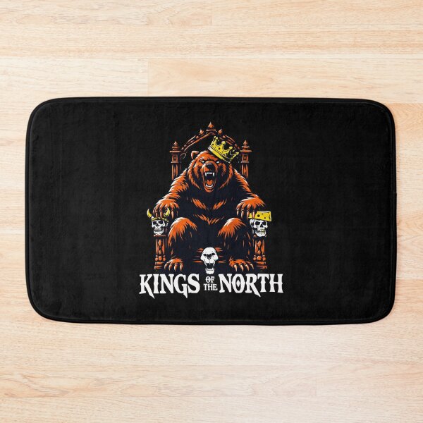 Item preview, Graphic Bear Throne Skull King designed and sold by kalonnieli.