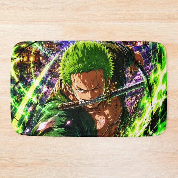 Item preview, Roronoa Zoro designed and sold by jinwooo.
