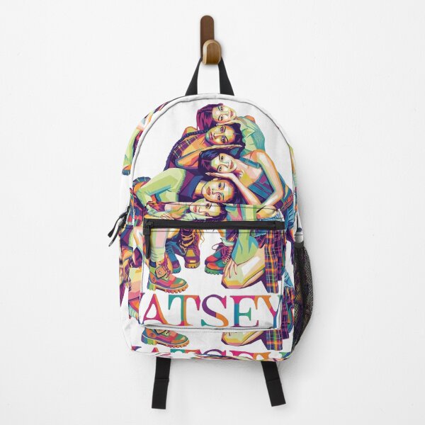 Item preview, Katseye Colorful Pop Art designed and sold by SiksisArt.