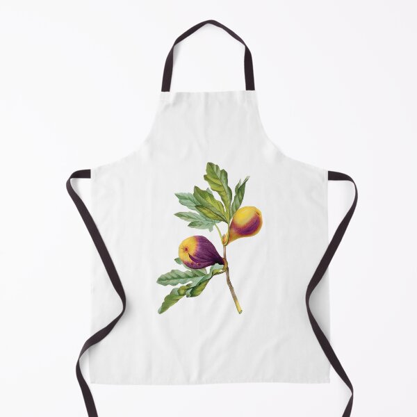 Aperçu de l'œuvre Impression botanique Vintage, Fig par Redoute créée et vendue par PixDezines.