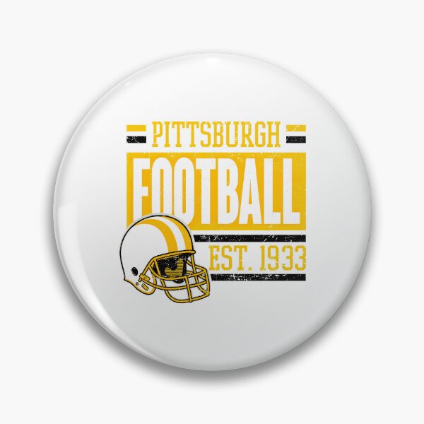 Item preview, Vintage Football Fan Pittsburgh Style designed and sold by CaleiAttwe.