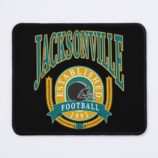 Item preview, Jacksonville Football Established 1993 Retro designed and sold by TodyMeier.