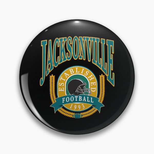 Item preview, Jacksonville Football Established 1993 Retro designed and sold by TodyMeier.