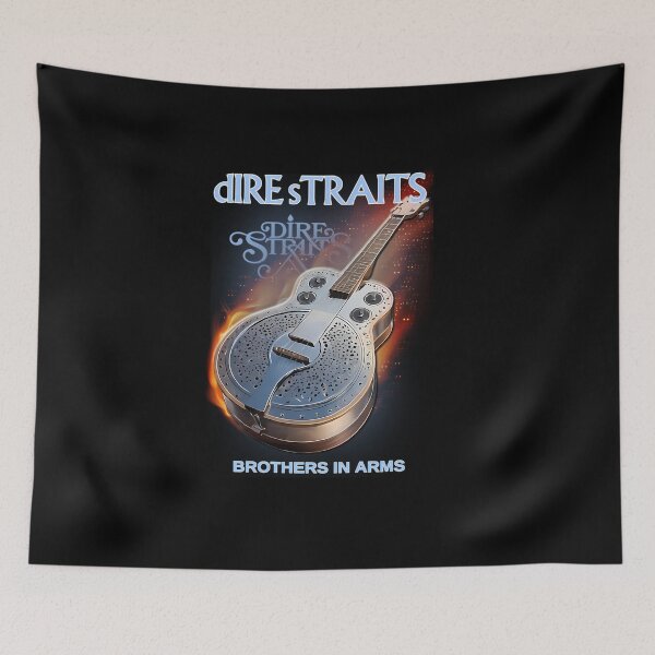 Item preview, Dire Straits Band designed and sold by TekelaMarshall.