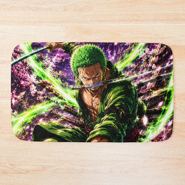 Item preview, Roronoa Zoro designed and sold by jinwooo.
