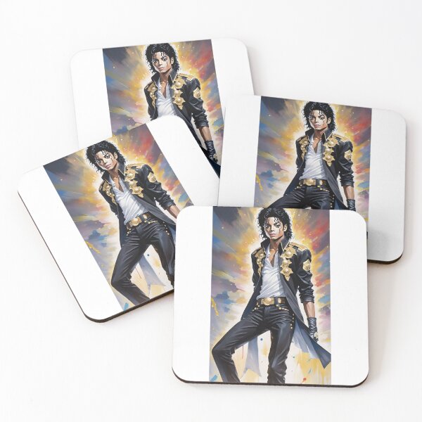 Item preview, A I MICHAEL JACKSON FAN ART designed and sold by DeniseFFulmer12.