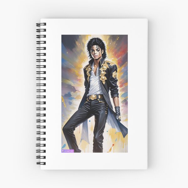 Item preview, A I MICHAEL JACKSON FAN ART designed and sold by DeniseFFulmer12.