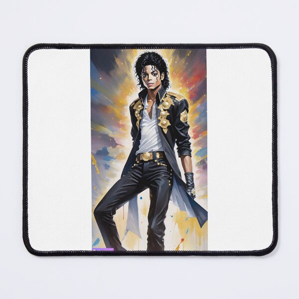 Item preview, A I MICHAEL JACKSON FAN ART designed and sold by DeniseFFulmer12.