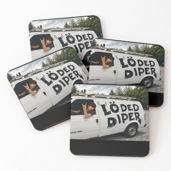 Item preview, Loded Diper Image designed and sold by Felipe-barg.