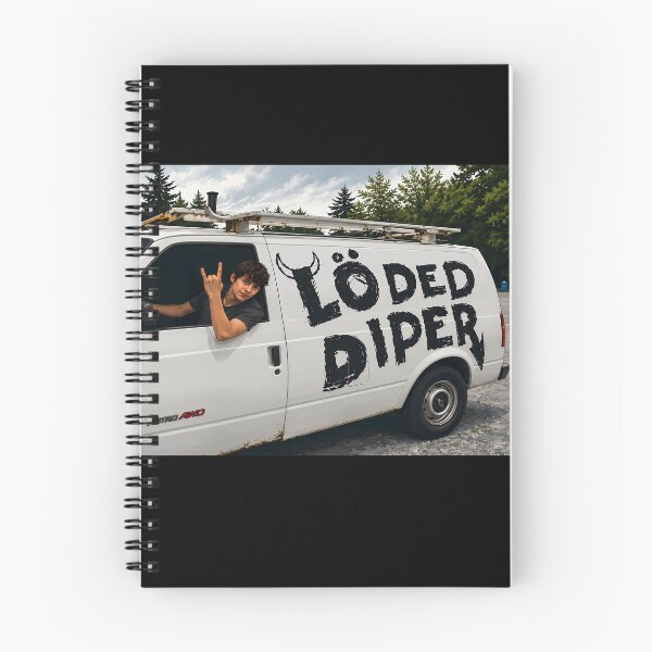 Item preview, Loded Diper Image designed and sold by Felipe-barg.