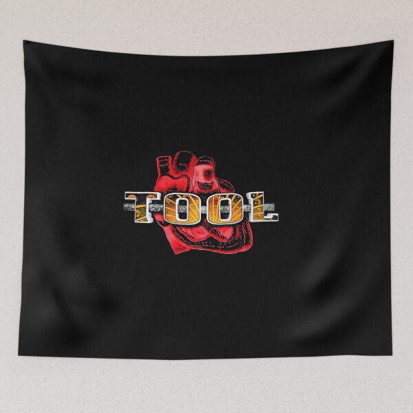 Item preview, Tool Band Heart designed and sold by TekelaMarshall.
