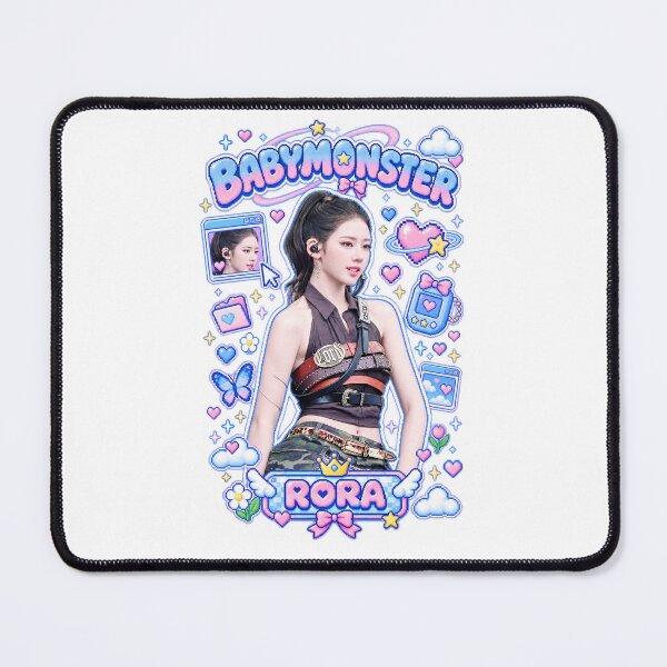 Item preview, Rora Chic Denim Layered Concert Visual designed and sold by Valereekmerch.