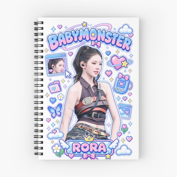Item preview, Rora Chic Denim Layered Concert Visual designed and sold by Valereekmerch.