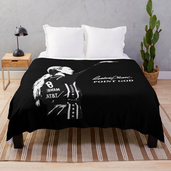 Item preview, Basketball Legend 'Point God' Graphic designed and sold by Maeleah14.