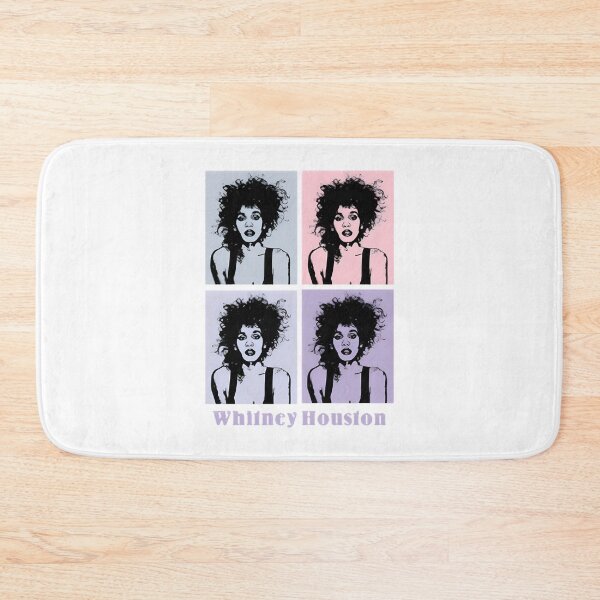 Item preview, Whitney Houston S Pop Art | ⭐⭐⭐⭐⭐ designed and sold by Noor Shop.