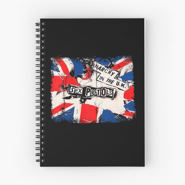 Item preview, Union Jack Safety Pins Distressed UK Flag designed and sold by Ric070.