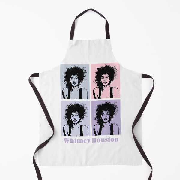 Item preview, Arte pop de Whitney Houston | ⭐⭐⭐⭐⭐ designed and sold by Noor Shop.