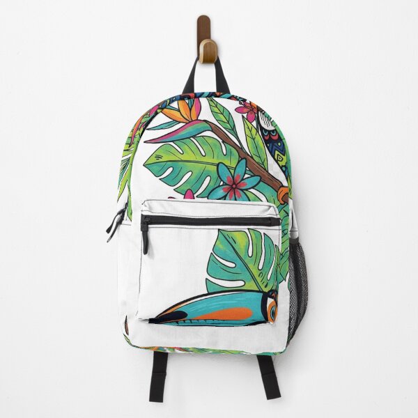 Item preview, The rainforest parrot designed and sold by Pearyerbart.