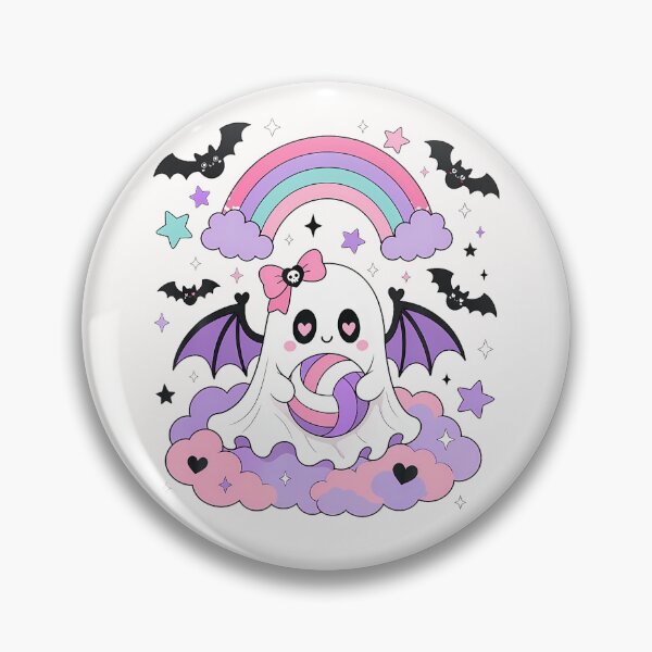 Item preview, Halloween Spooky Season Volleyball Bump Set Boo Meme designed and sold by Krwasatoune.