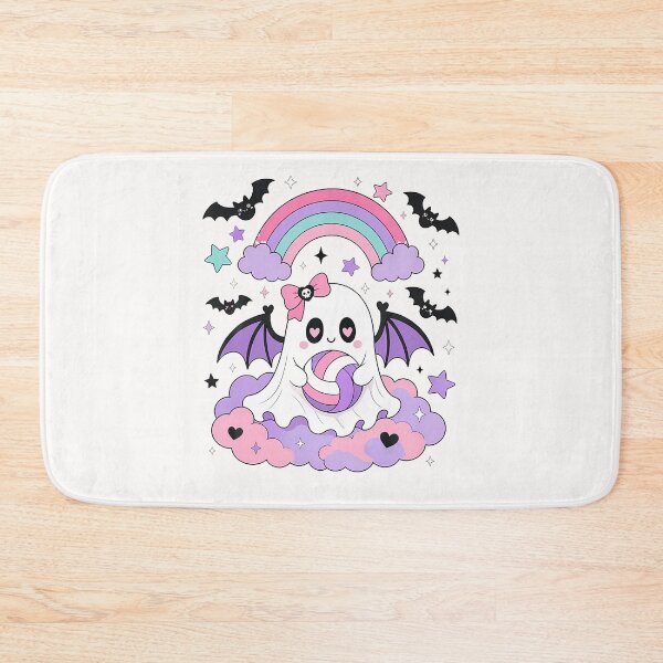 Item preview, Halloween Spooky Season Volleyball Bump Set Boo Meme designed and sold by Krwasatoune.