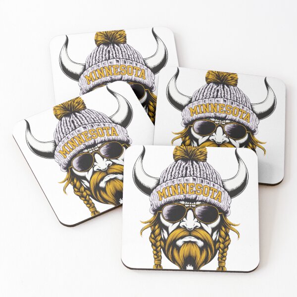 Item preview, Cool Viking Character with Beanie designed and sold by SamuelRow44384.