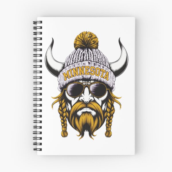 Item preview, Cool Viking Character with Beanie designed and sold by SamuelRow44384.
