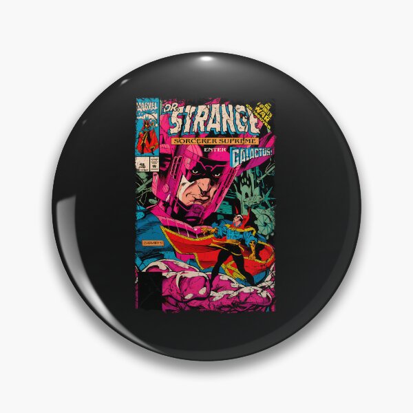 Item preview,  Galactus And Dr Strangebest designed and sold by VictoriaCurry7.