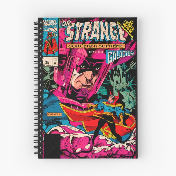 Item preview,  Galactus And Dr Strangebest designed and sold by VictoriaCurry7.