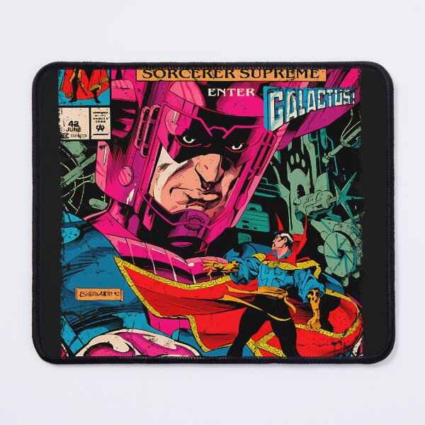 Item preview, Galactus And Dr Strangebest designed and sold by VictoriaCurry7.