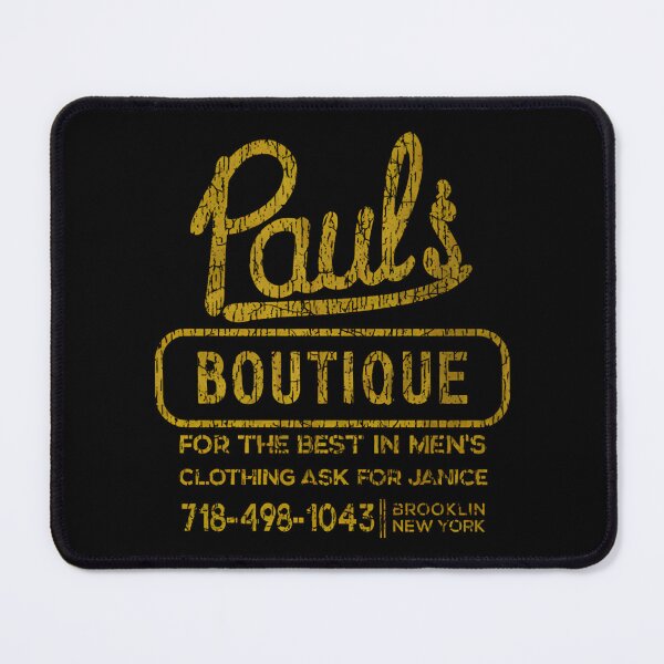 Item preview, Paul's Boutique Logo Distressed Vintage designed and sold by Magicaldesignh.