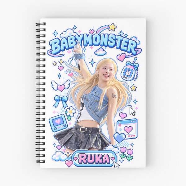 Item preview, Ruka Blonde Hair Denim Vest Stage Performance designed and sold by Valereekmerch.