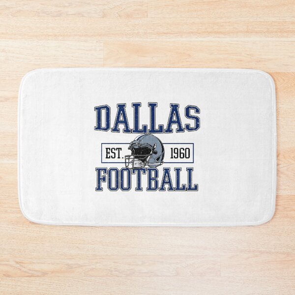 Item preview, Dallas Football Est 1960 Retro Helmet designed and sold by JamezRoige.
